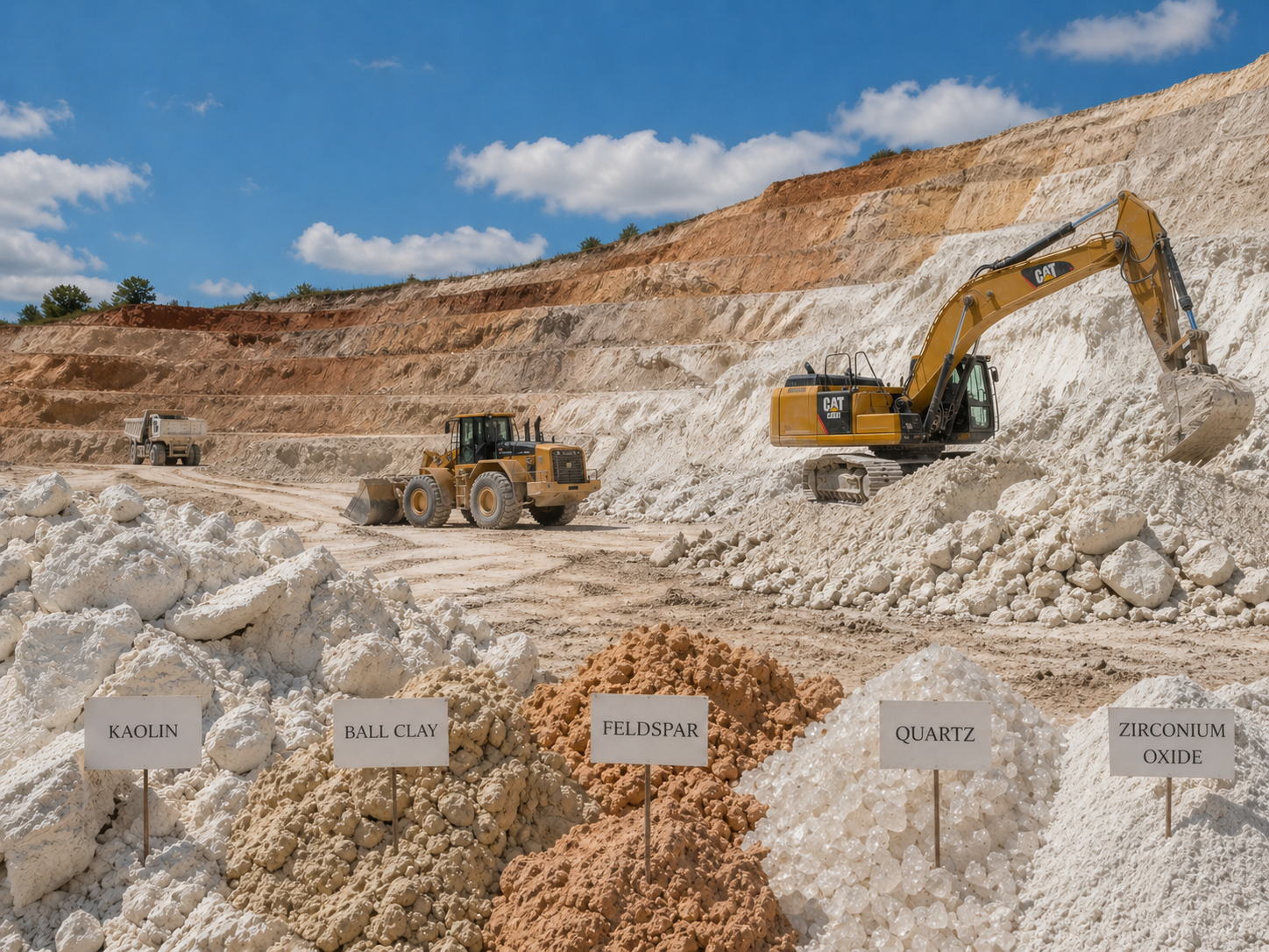 Shree Khodiyar Minechem Facilities