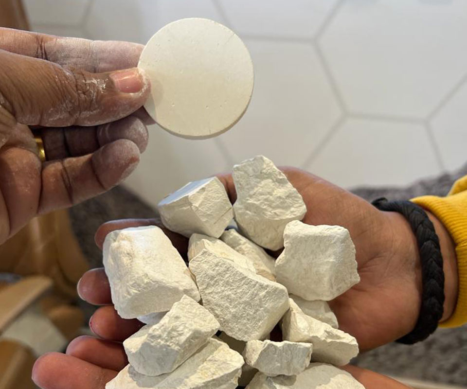 Zirconium Oxide