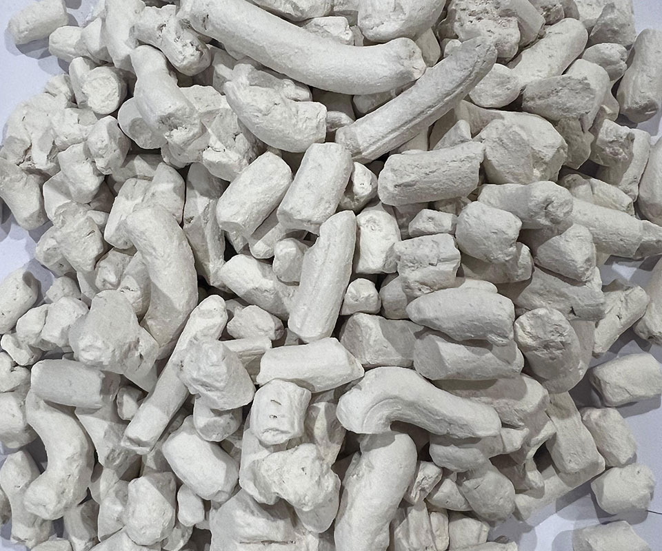 Refined Kaolin Powder