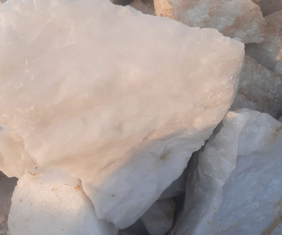Raw Silica Sand Thumb