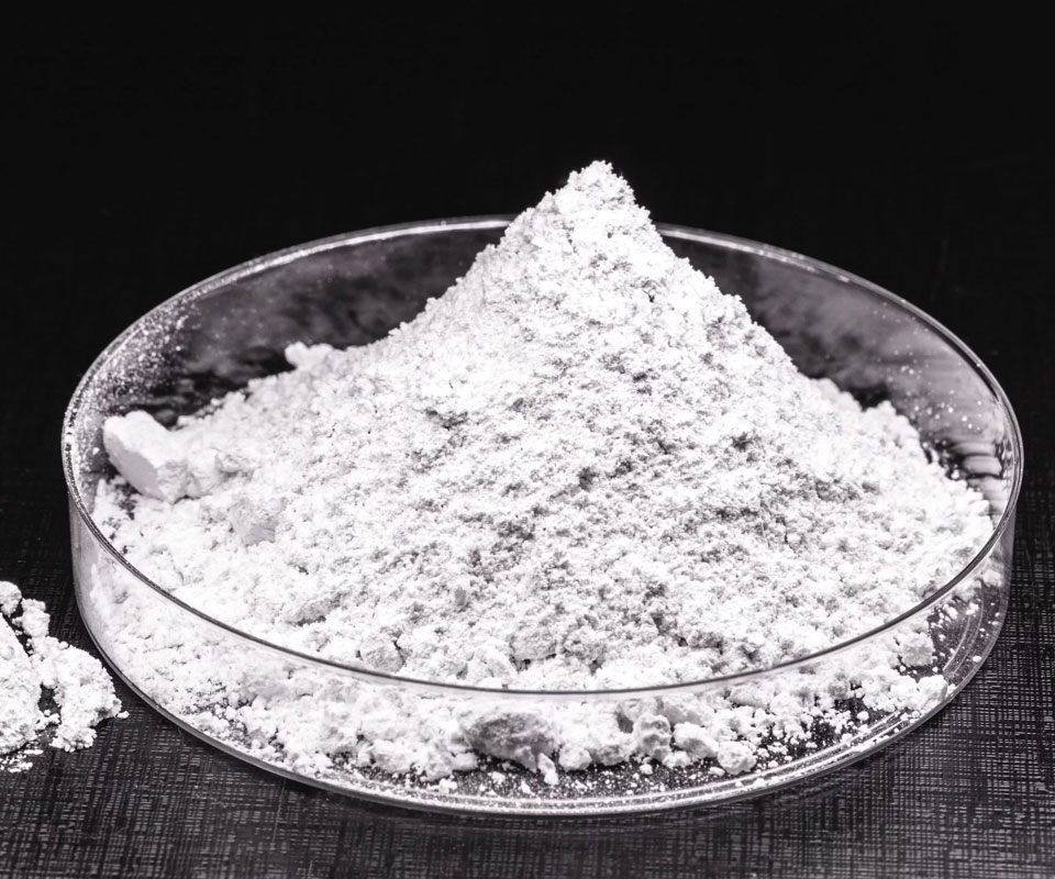 Zirconium Oxide